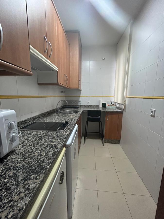 קורדובה Apartamento Urban Victoria מראה חיצוני תמונה